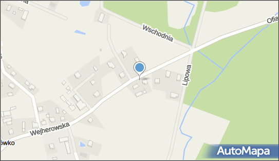 Nadziemny, Wejherowska 5, Domatówko - Hydrant