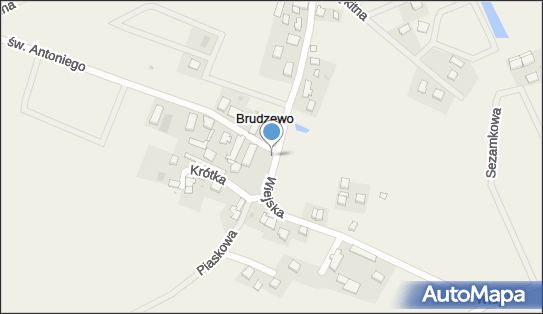 Nadziemny, Brudzewo 19, Brudzewo 84-100 - Hydrant