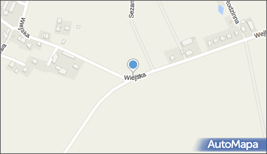 Nadziemny, Wiejska, Brudzewo 84-100 - Hydrant