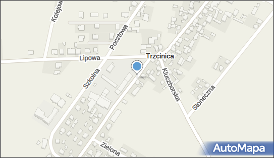 Nadziemny, Jana Pawła II 73, Trzcinica - Hydrant
