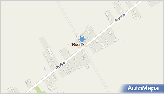 Nadziemny, Rudnik, Rudnik 05-319 - Hydrant