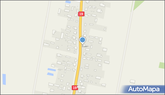 Nadziemny, Proniewicze19 64, Proniewicze 17-100 - Hydrant