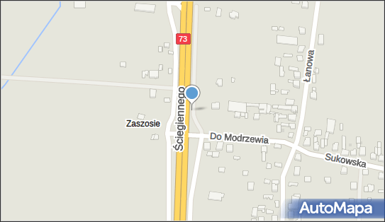 Nadziemny, Ściegiennego Piotra, ks.73, Kielce 25-033, 25-114, 25-115, 25-116, 25-380 - Hydrant