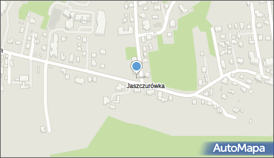 Nadziemny, Balzera Oswalda, Zakopane 34-500 - Hydrant