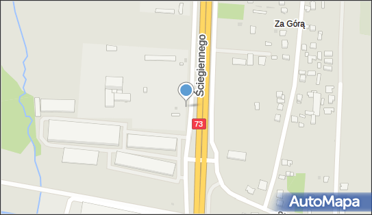 Nadziemny, Ściegiennego Piotra, ks.73, Kielce 25-033, 25-114, 25-115, 25-116, 25-380 - Hydrant