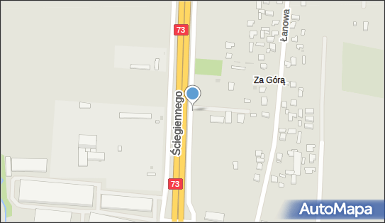 Nadziemny, Ściegiennego Piotra, ks.73, Kielce 25-033, 25-114, 25-115, 25-116, 25-380 - Hydrant
