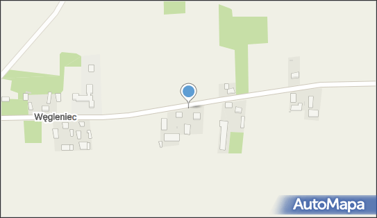 Nadziemny, Dalechowy, Dalechowy 28-313 - Hydrant