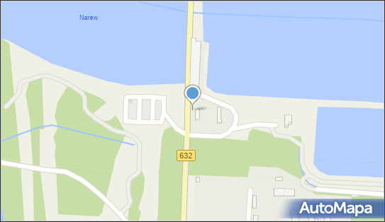 Nadziemny, DW 632, Poddębe - Hydrant