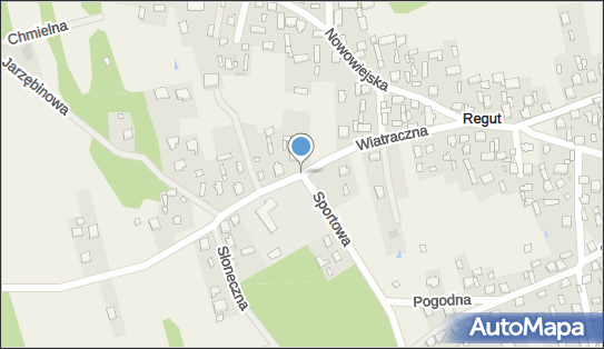 Nadziemny, Wiatraczna, Regut 05-430 - Hydrant