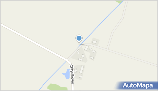 Nadziemny, Chrystkowo, Chrystkowo 86-105 - Hydrant