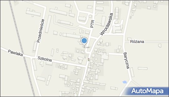 Nadziemny, Plac Powstańców Wielkopolskich 2, Przygodzice - Hydrant