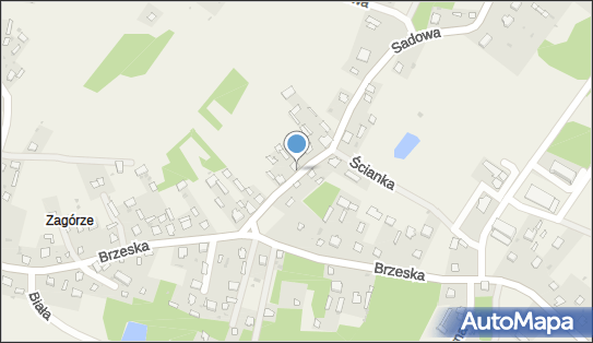 Nadziemny, Sadowa 11, Mielnik - Hydrant