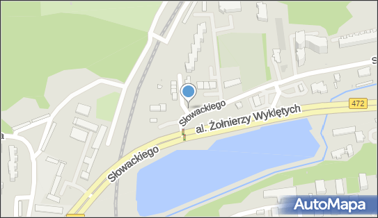 Nadziemny, Słowackiego Juliusza, Gdańsk 80-257, 80-281, 80-298, 80-473 - Hydrant
