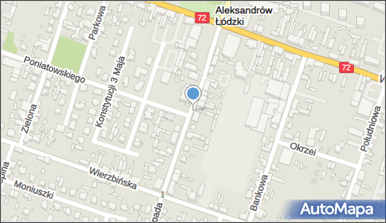 Nadziemny, 11 Listopada, Aleksandrów Łódzki 95-070 - Hydrant