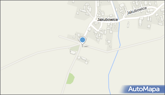 Nadziemny, Jakubowice, Jakubowice 48-140 - Hydrant