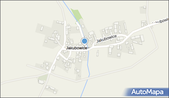 Nadziemny, Jakubowice, Jakubowice 48-140 - Hydrant