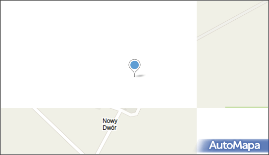 Nadziemny, Nowy Dwór 8, Nowy Dwór 48-130 - Hydrant