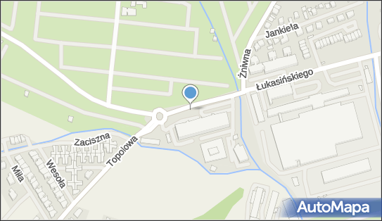 Nadziemny, Łukasińskiego Waleriana, mjr., Szczecin 71-141, 71-207, 71-215, 71-254 - Hydrant