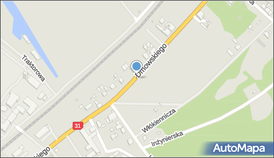 Nadziemny, Dmowskiego Romana31, Szczecin 70-707, 70-714 - Hydrant
