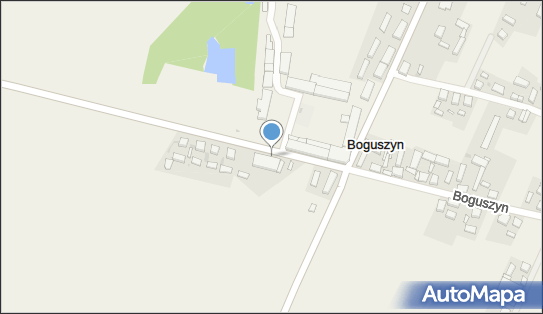 Nadziemny, Boguszyn 48, Boguszyn 64-117 - Hydrant