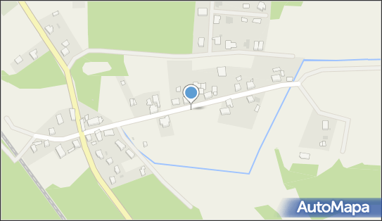 Nadziemny, Dębostrów 41a, Dębostrów 72-015 - Hydrant