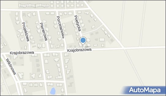 Nadziemny, Poetycka 16, Dobra 72-003 - Hydrant