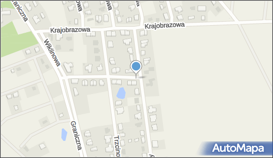 Nadziemny, Kosodrzewiny 10, Dobra 72-003 - Hydrant