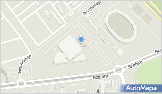 Nadziemny, Szafera Władysława, prof., Szczecin 71-245, 71-250 - Hydrant