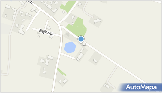 Nadziemny, Smolęcin, Smolęcin 72-001 - Hydrant