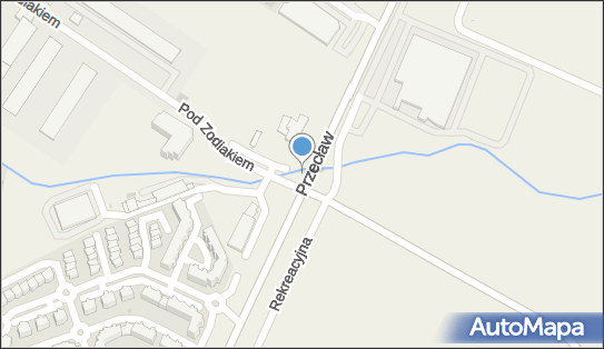 Nadziemny, Warzymice 140, Warzymice 72-005 - Hydrant