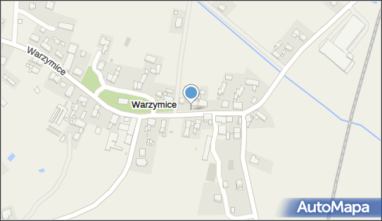 Nadziemny, Warzymice 7, Warzymice 72-005 - Hydrant