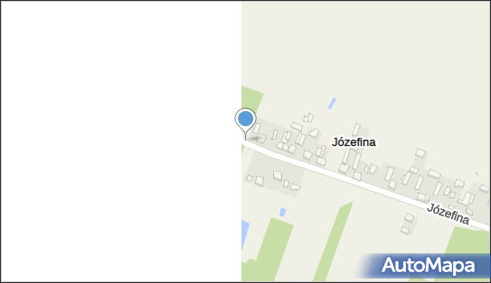 Nadziemny, Józefina 50, Józefina 98-320 - Hydrant