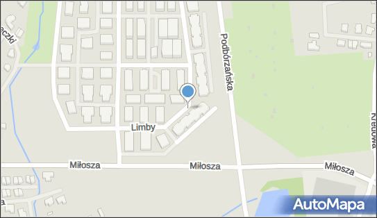 Nadziemny, Limby 7, Szczecin 71-784 - Hydrant