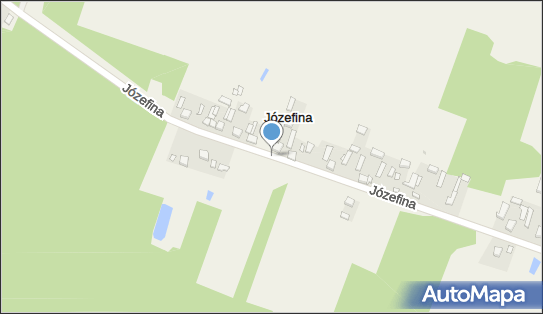 Nadziemny, Józefina 42, Józefina 98-320 - Hydrant