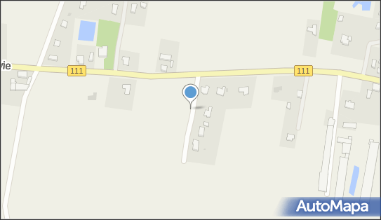 Nadziemny, Modrzewie 4m, Modrzewie 72-113 - Hydrant