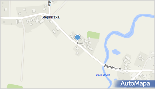 Nadziemny, Barnima II, Stepniczka 72-112 - Hydrant