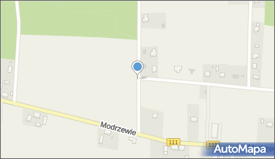 Nadziemny, Modrzewie 8J, Modrzewie 72-113 - Hydrant