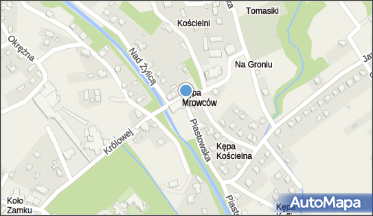 Nadziemny, Piastowska, Łodygowice 34-325 - Hydrant
