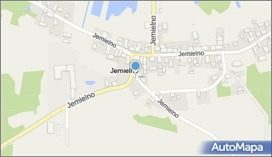 Nadziemny, Jemielno 34, Jemielno - Hydrant