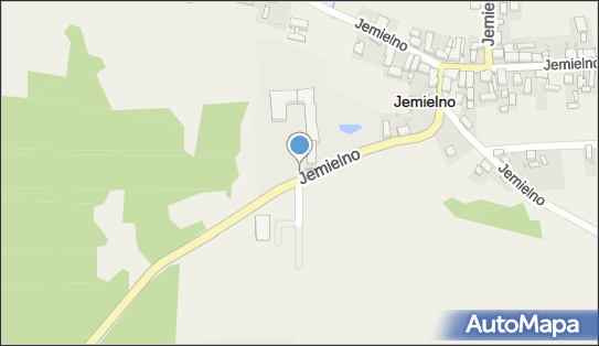 Nadziemny, DW 334, Jemielno 41a, Jemielno - Hydrant