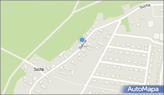 Nadziemny, Sucha 43, Zielona Góra 66-004 - Hydrant
