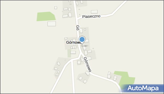 Nadziemny, Górnowo 18, Górnowo 74-110 - Hydrant