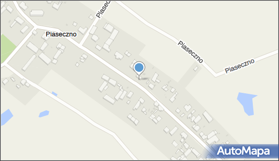 Nadziemny, Piaseczno 91, Piaseczno 74-110 - Hydrant