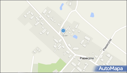 Nadziemny, Piaseczno 12, Piaseczno 74-110 - Hydrant