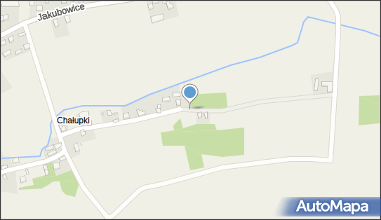 Nadziemny, Jakubowice 111, Jakubowice 28-440 - Hydrant