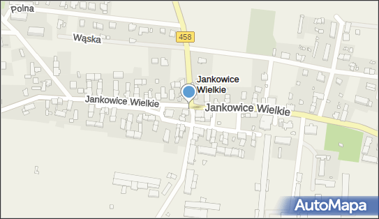 Nadziemny, Jankowice Wielkie 26, Jankowice Wielkie 49-332 - Hydrant