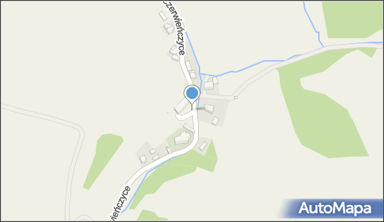 Nadziemny, Czerwieńczyce 16, Czerwieńczyce 57-441 - Hydrant