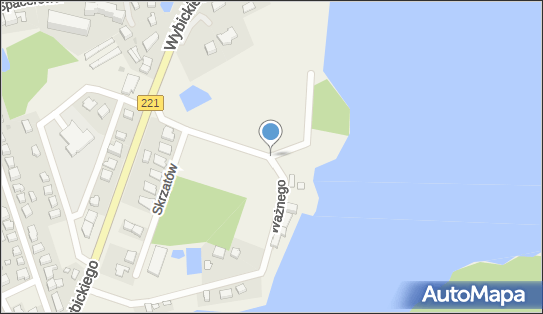 Nadziemny, Ważnego Adama 3, Kolbudy 83-050 - Hydrant