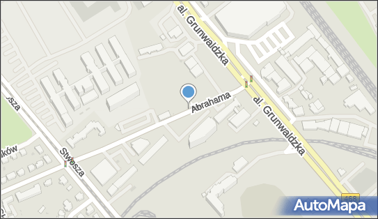 Nadziemny, Abrahama Antoniego 1z, Gdańsk 80-307 - Hydrant