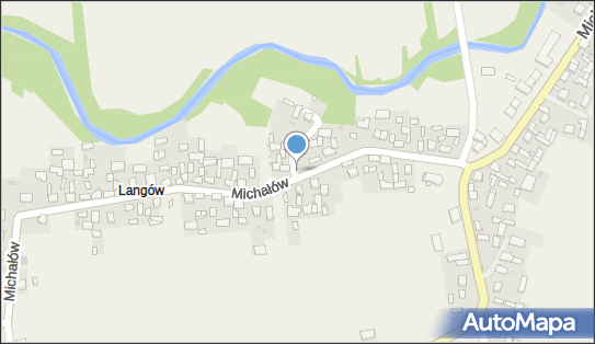 Nadziemny, Michałów 49, Michałów - Hydrant